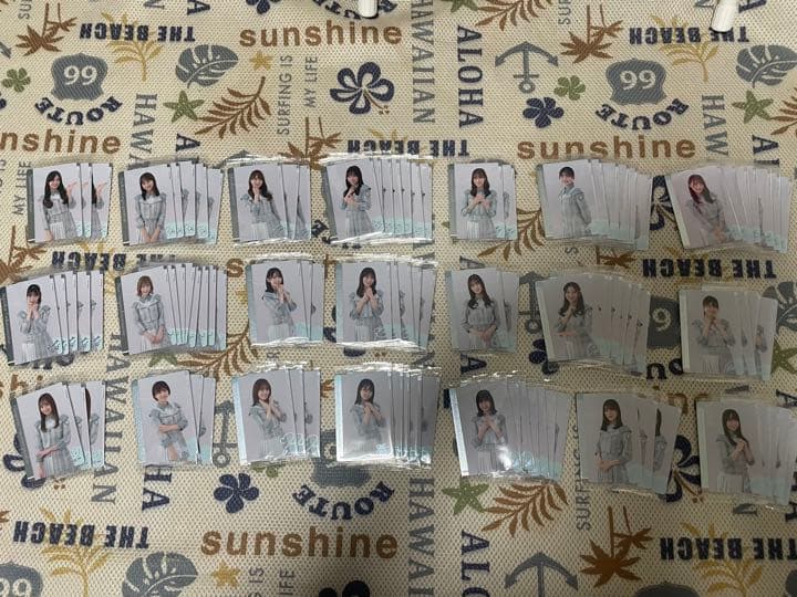 日向坂46ウエハース  バラ売り