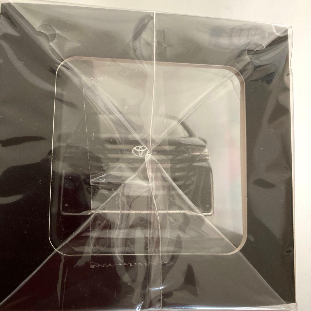 TOYOTA VELLFIRE 40系新型ヴェルファイア　ダイキャスト 1/30