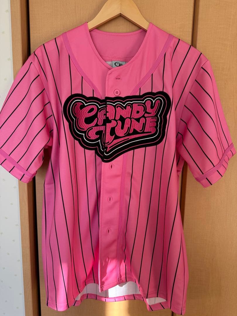 CANDY TUNE 村川緋杏⟡ 推しアピユニフォーム