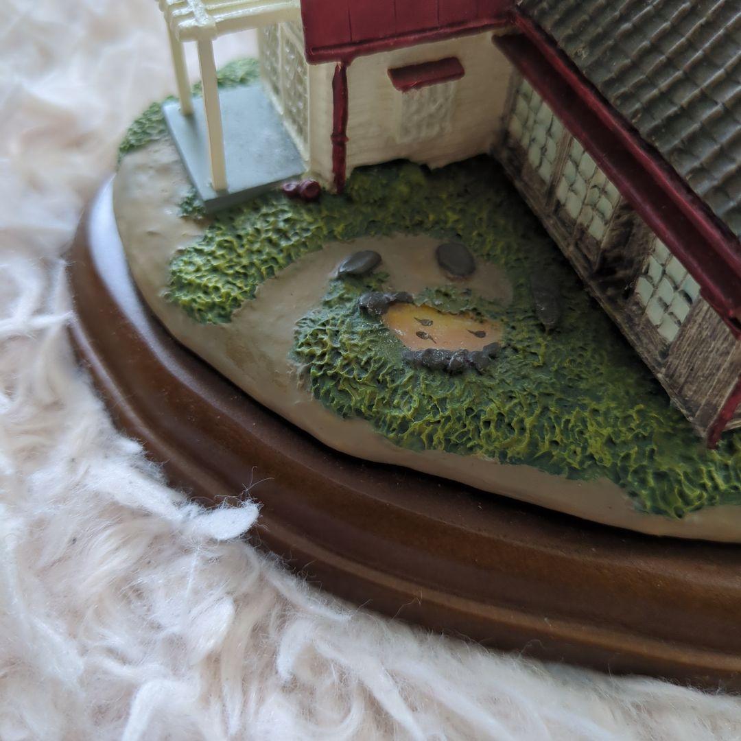 となりのトトロ　草壁家　ジオラマ さつきとめいの家