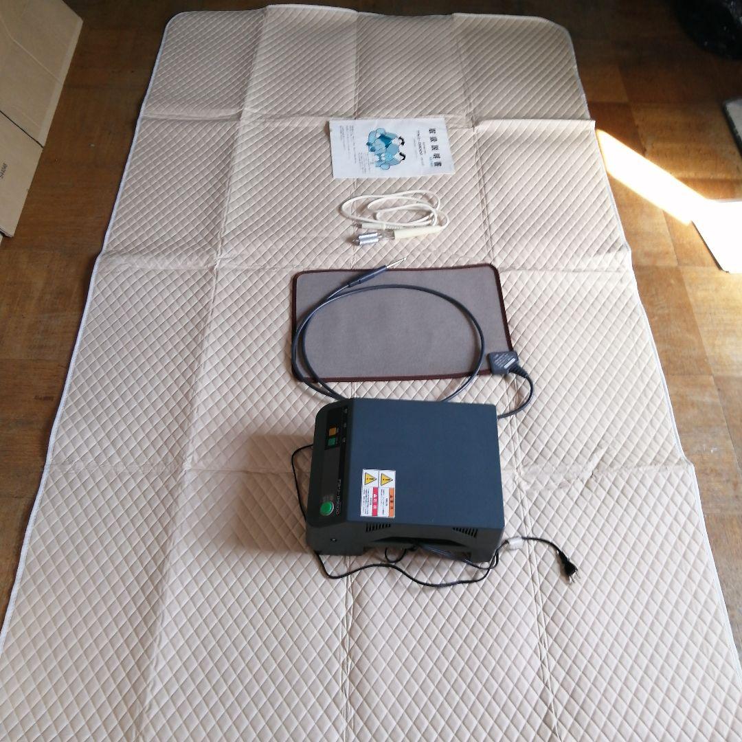 【美品】SHIMADZU アクトリー D9000　絶縁シート、電床マットは新品