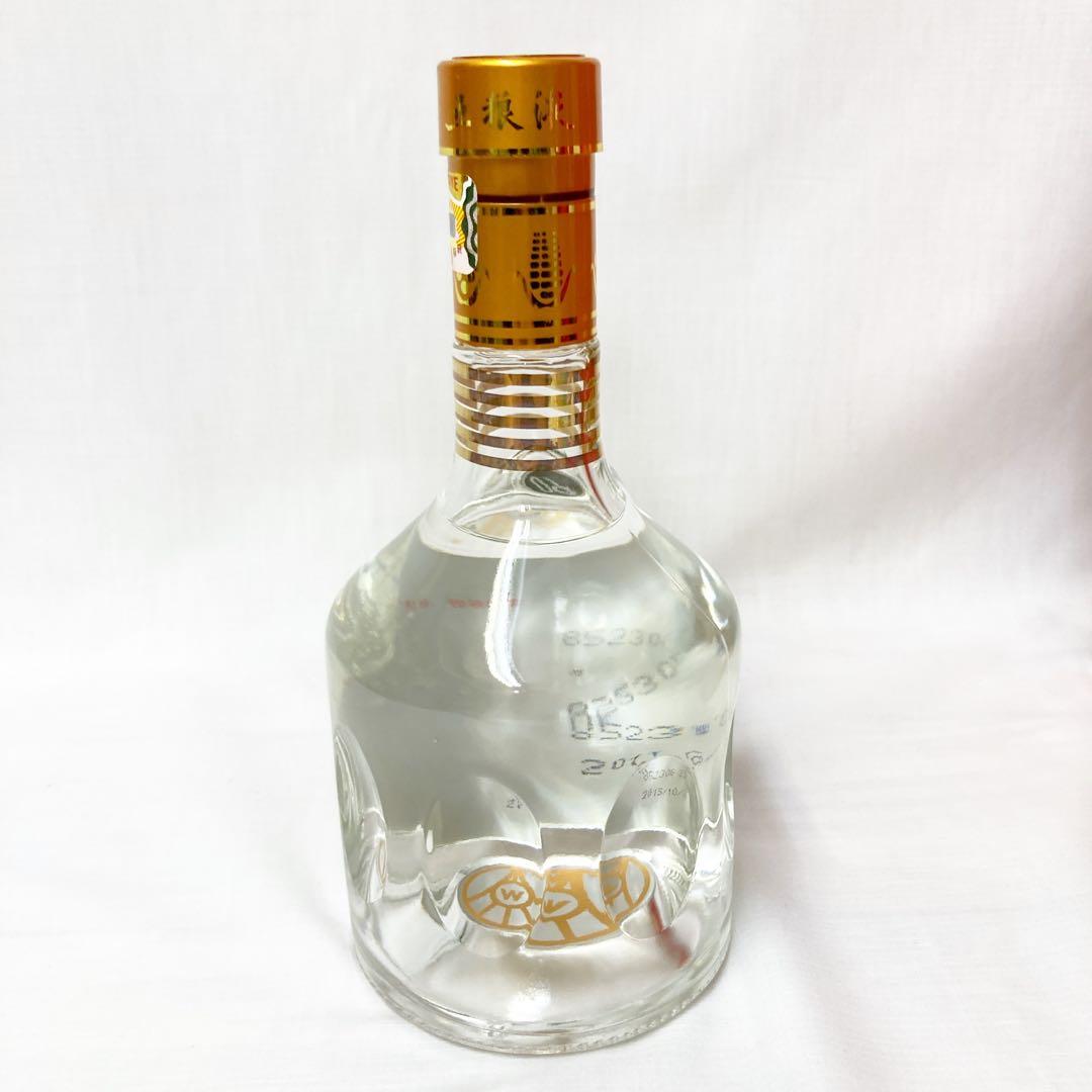 希少 中国酒 WULIANGYE 五粮液 500ml 2015年