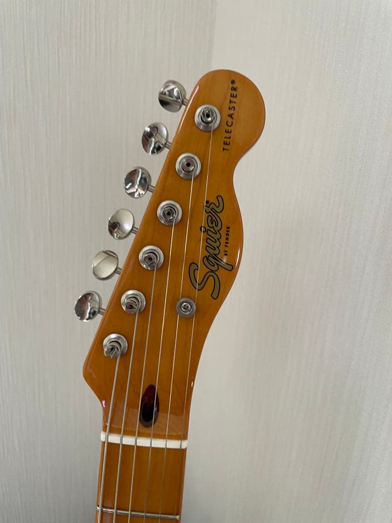 ギター squier classic vibe