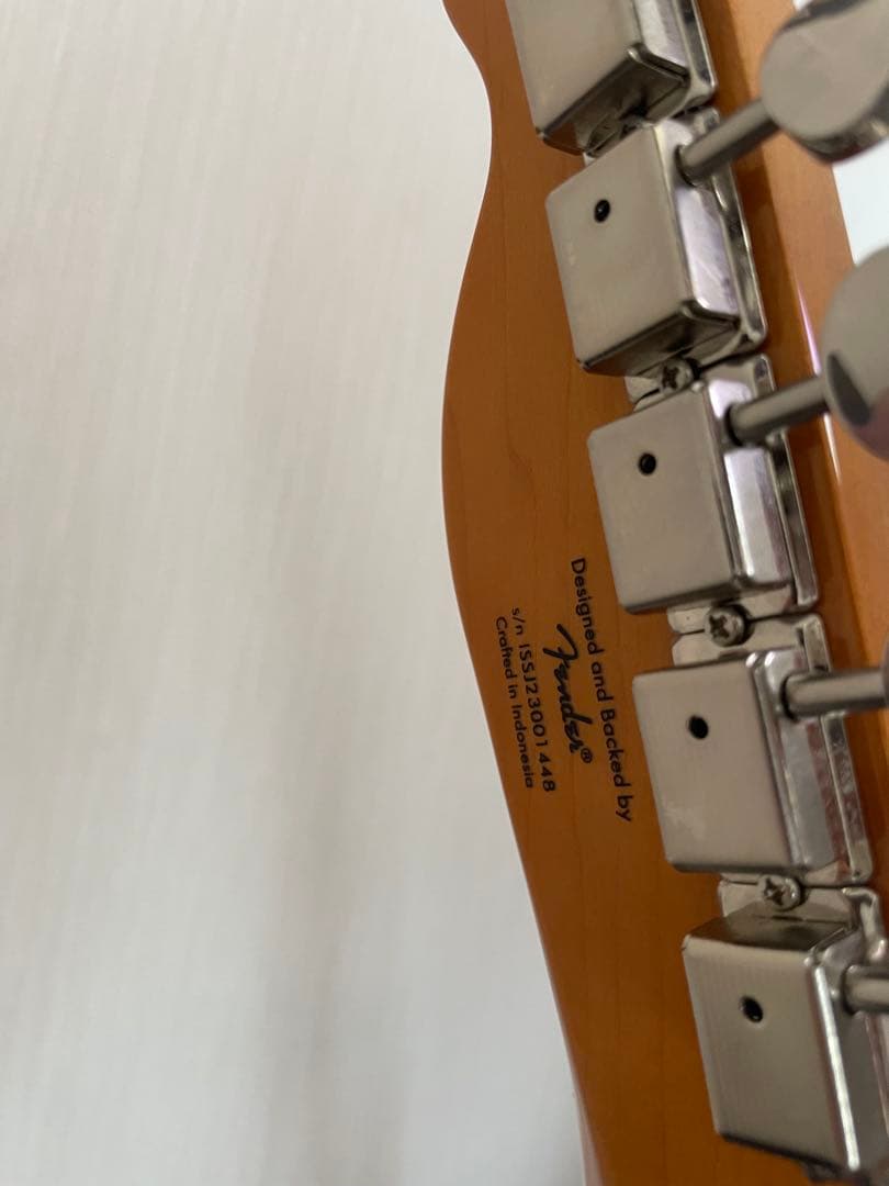 ギター squier classic vibe