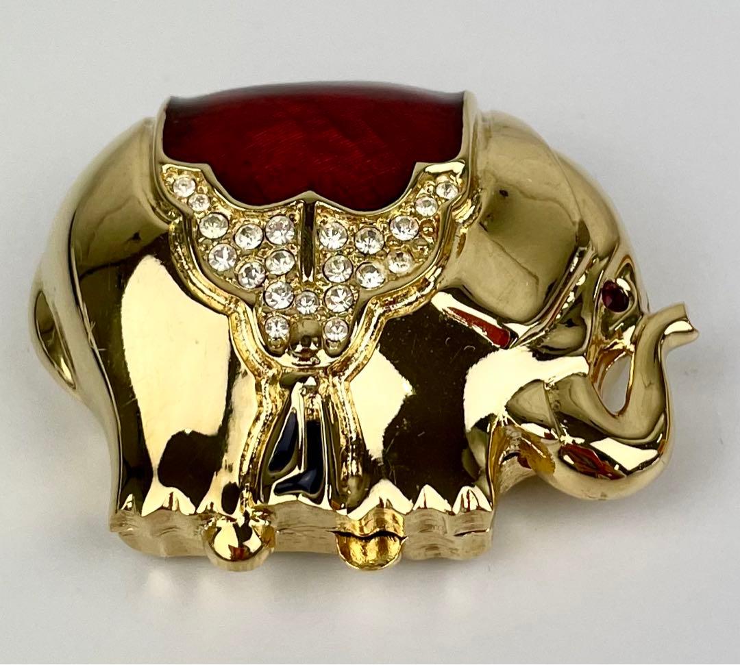 ESTEE LAUDER ゾウ　練り香水ケース