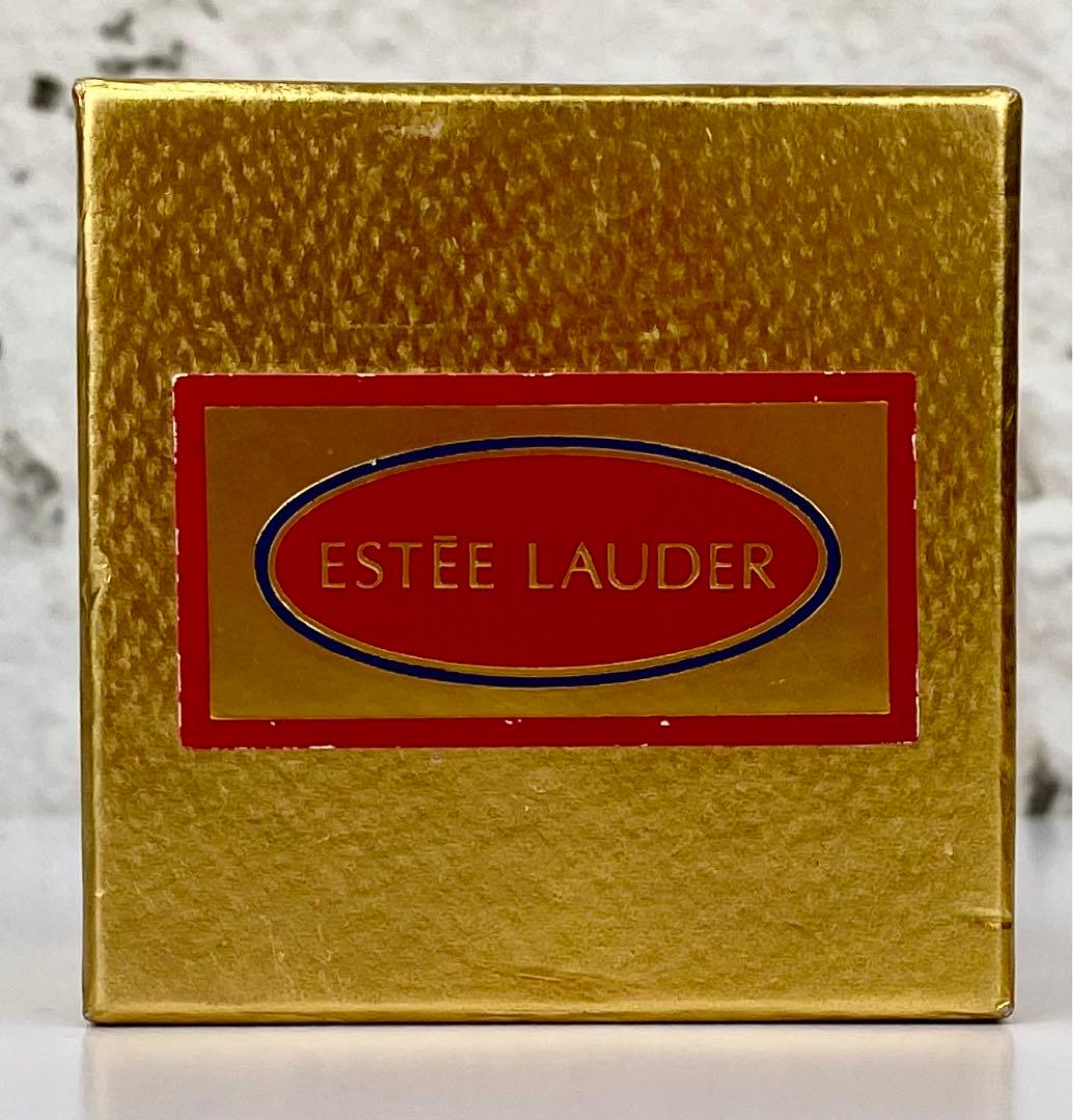 ESTEE LAUDER ゾウ　練り香水ケース