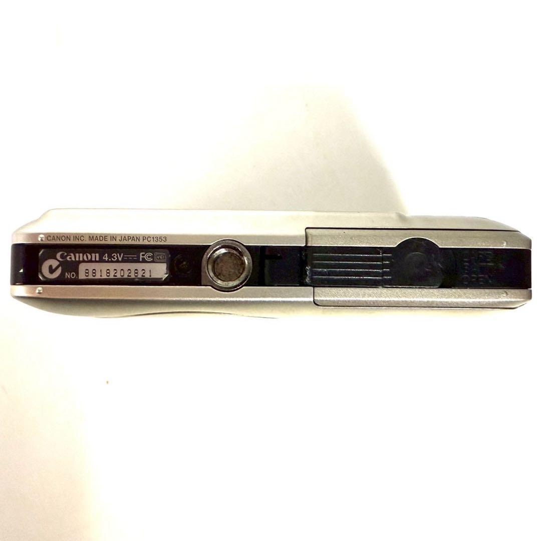 キャノン IXY DIGITAL 210 IS コンパクトデジタルカメラ