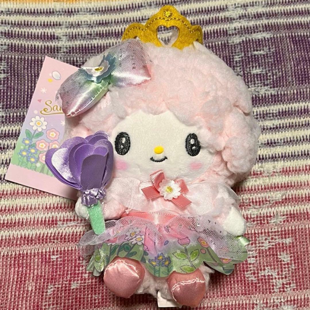 【バラ売り可能】23点 マイスウィートピアノまとめ売り　サンリオ　ぬいぐるみ