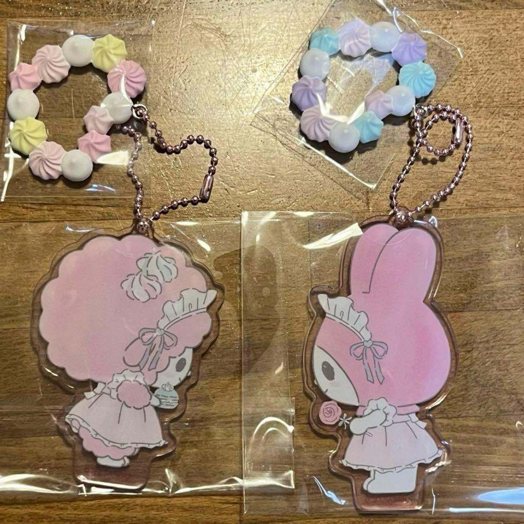 【バラ売り可能】23点 マイスウィートピアノまとめ売り　サンリオ　ぬいぐるみ