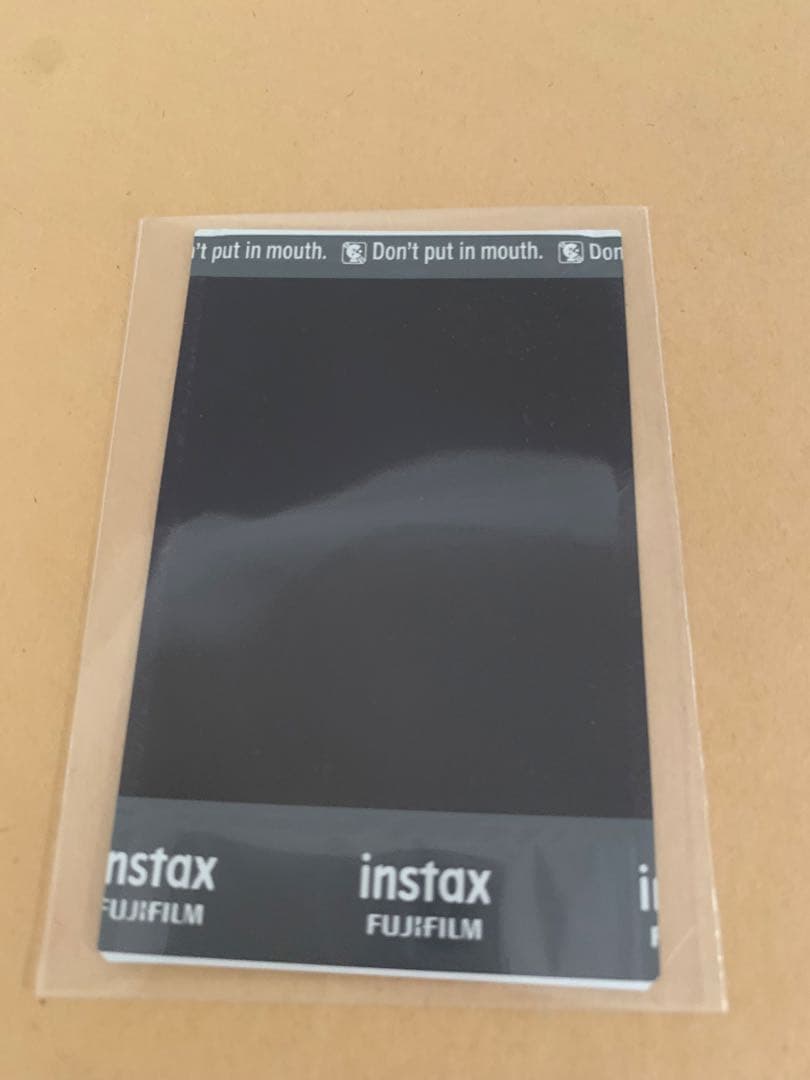 ATEEZ ミンギ ポラロイド