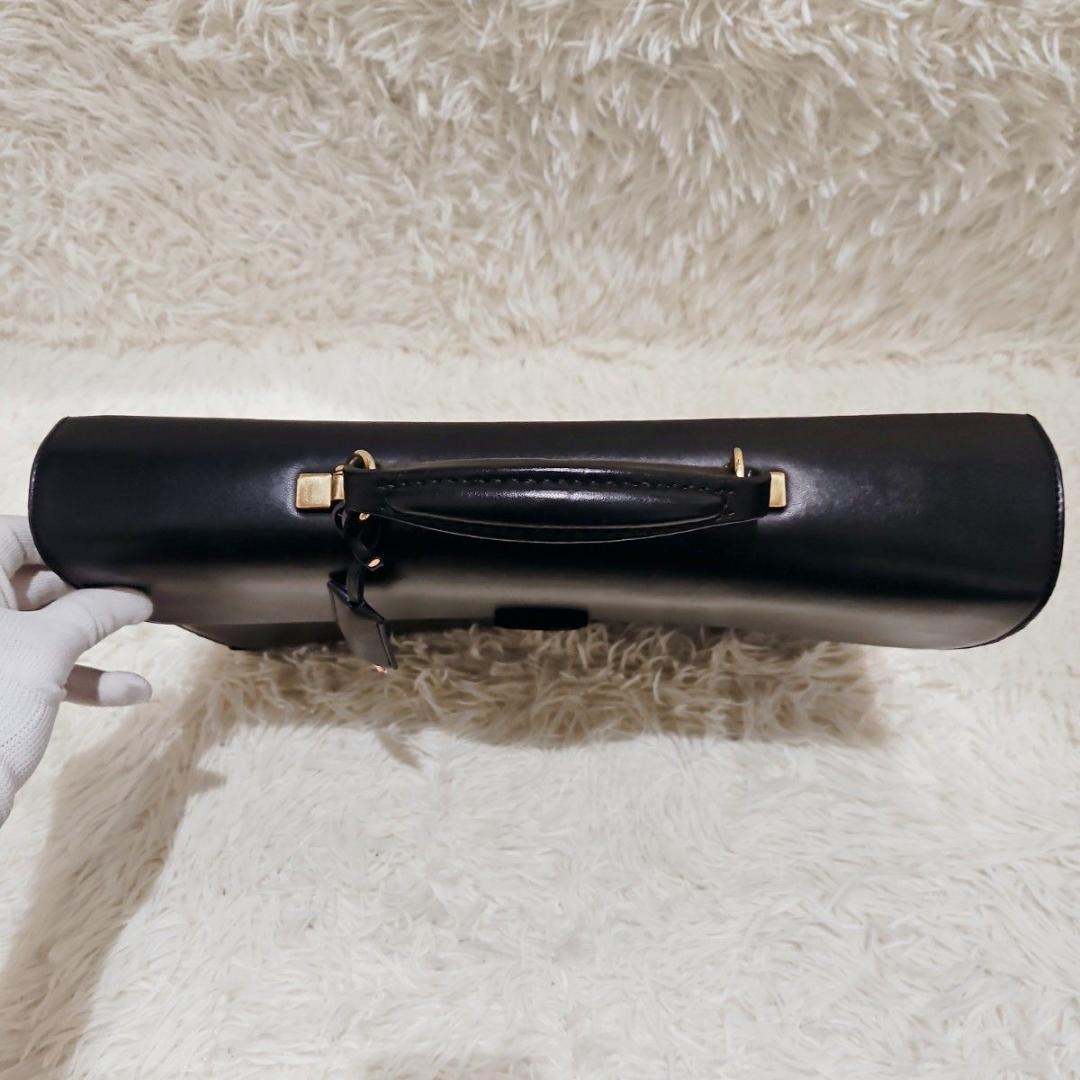 SOMES SADDLE ソメスサドル エグゼクティブ ダレスバッグ 黒 A4