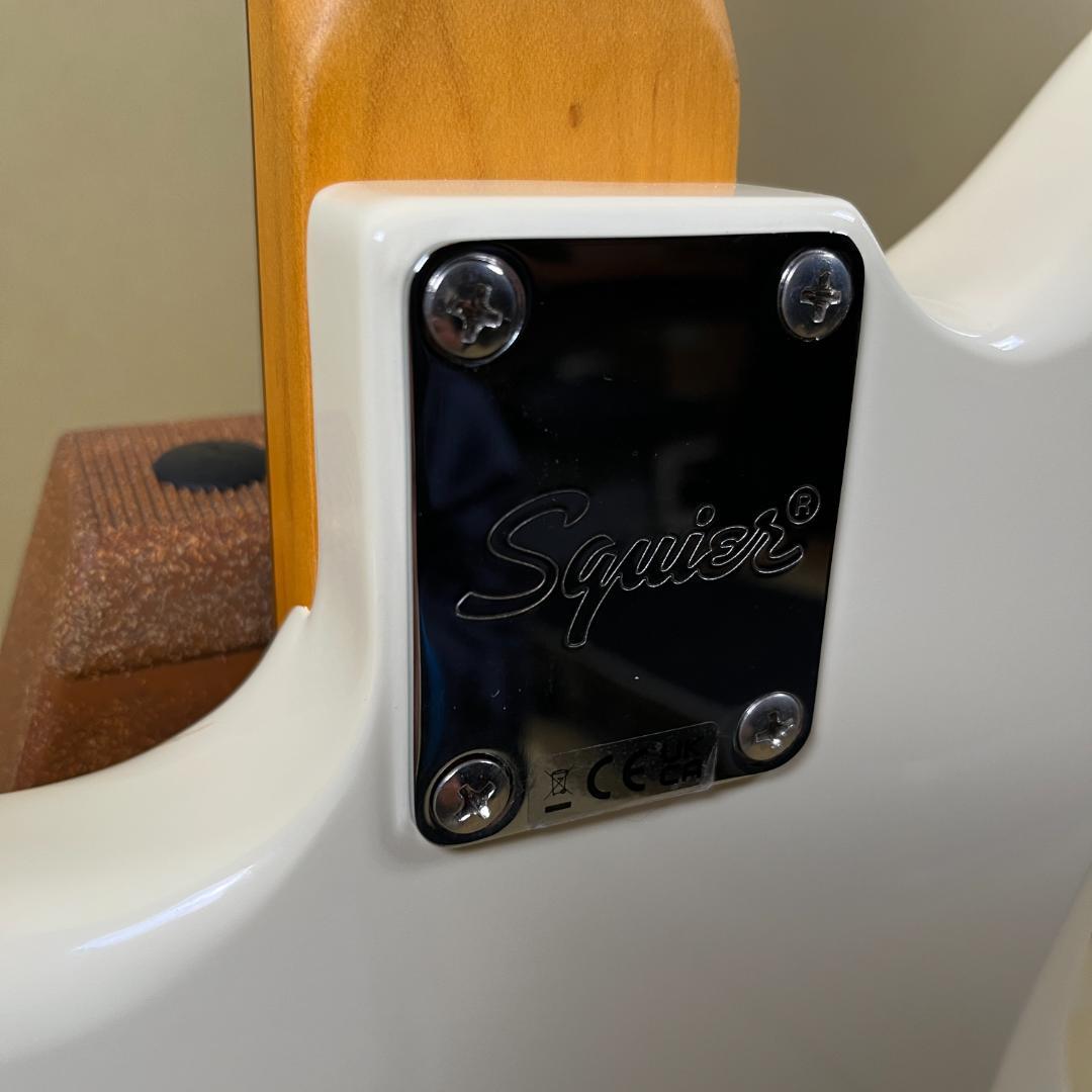 Squier by Fender J Mascis Jazzmaster 極美品