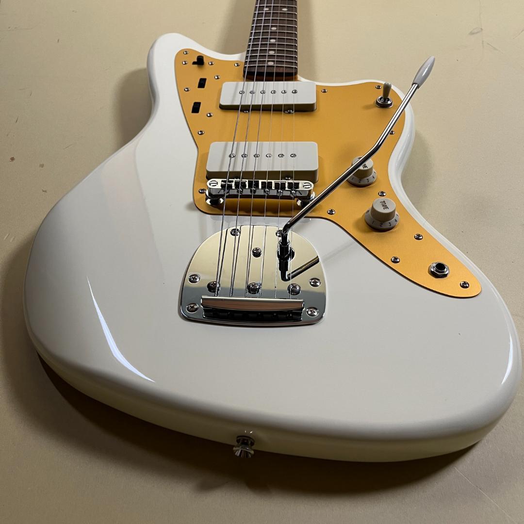 Squier by Fender J Mascis Jazzmaster 極美品