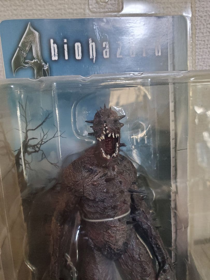 バイオハザード4 Regenerator