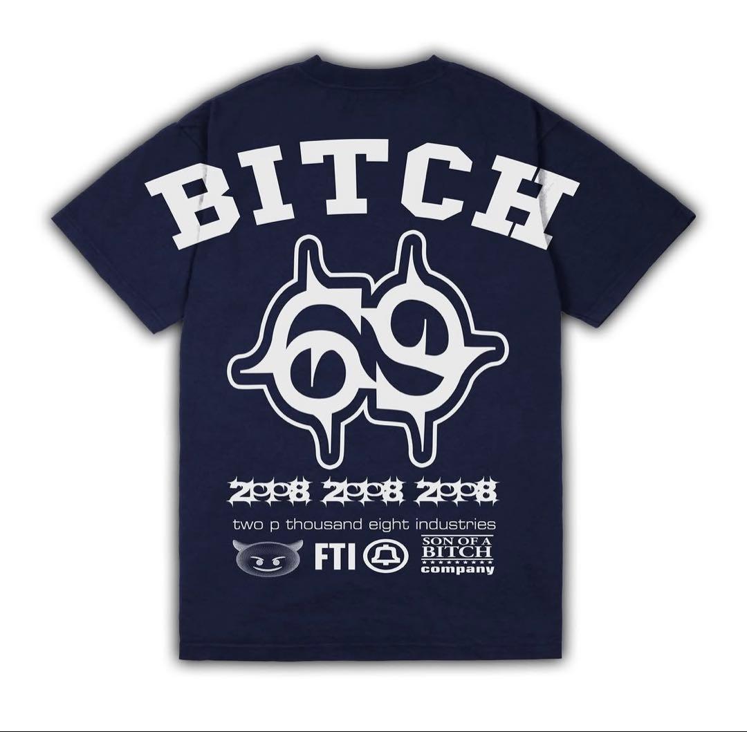 punkandyo fti tシャツ