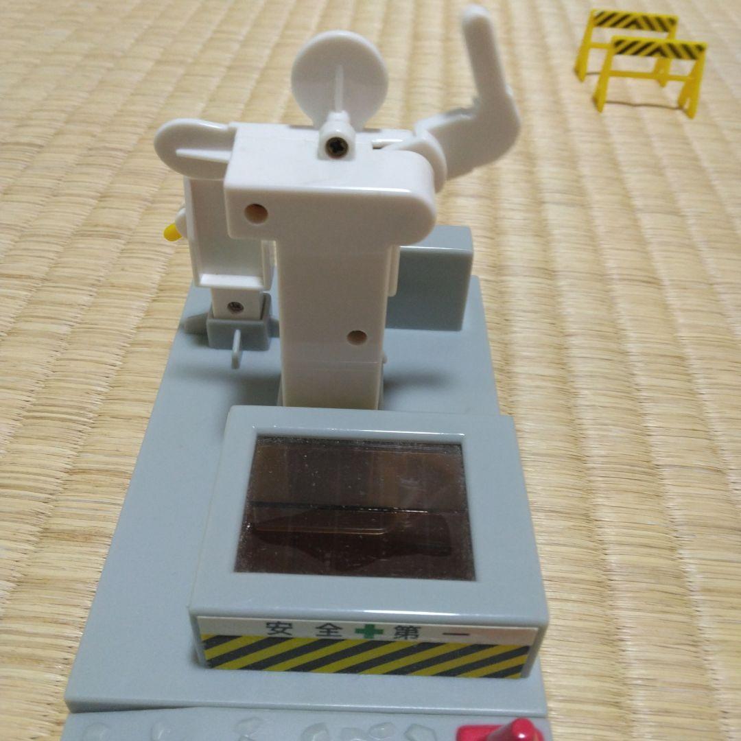 激レア　トミカ タウン　道路工事現場