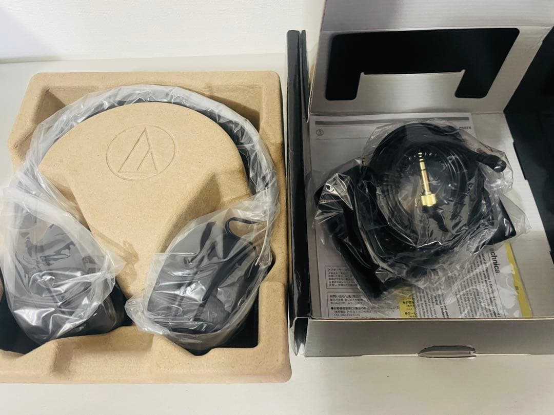 【オーディオテクニカ】 ダイナミックヘッドホン ATH-PRO7X ブラック