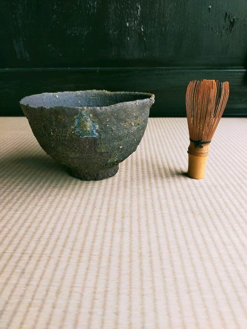 茶碗　茶盌　茶道具　matchabowl