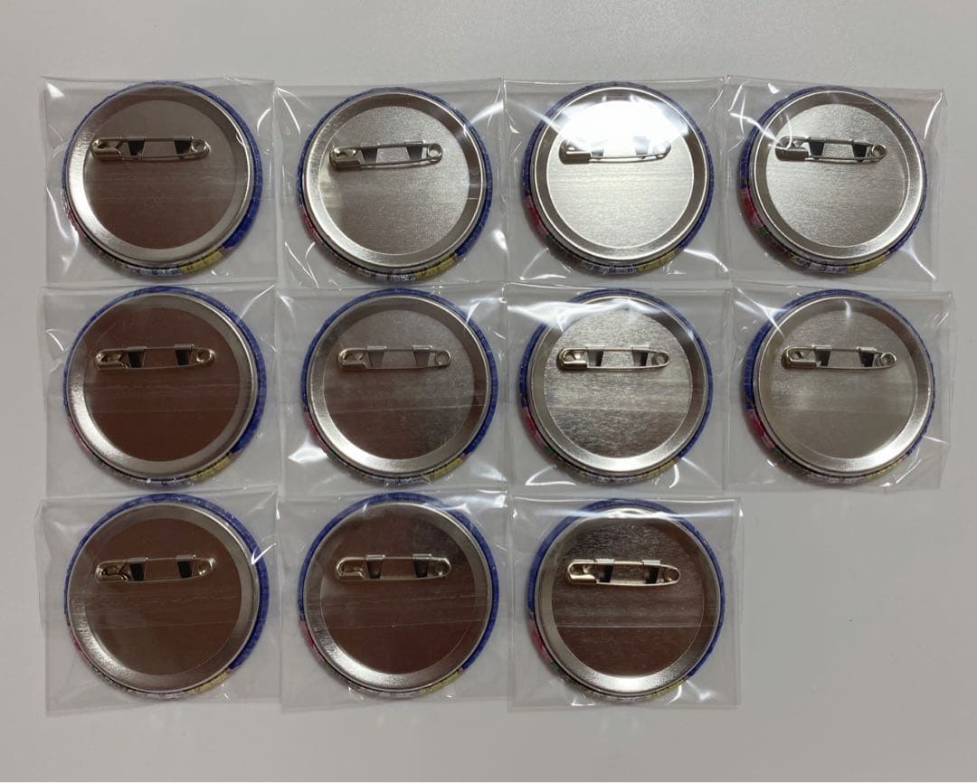 アイプリ タマキ アニメージュ 缶バッジ