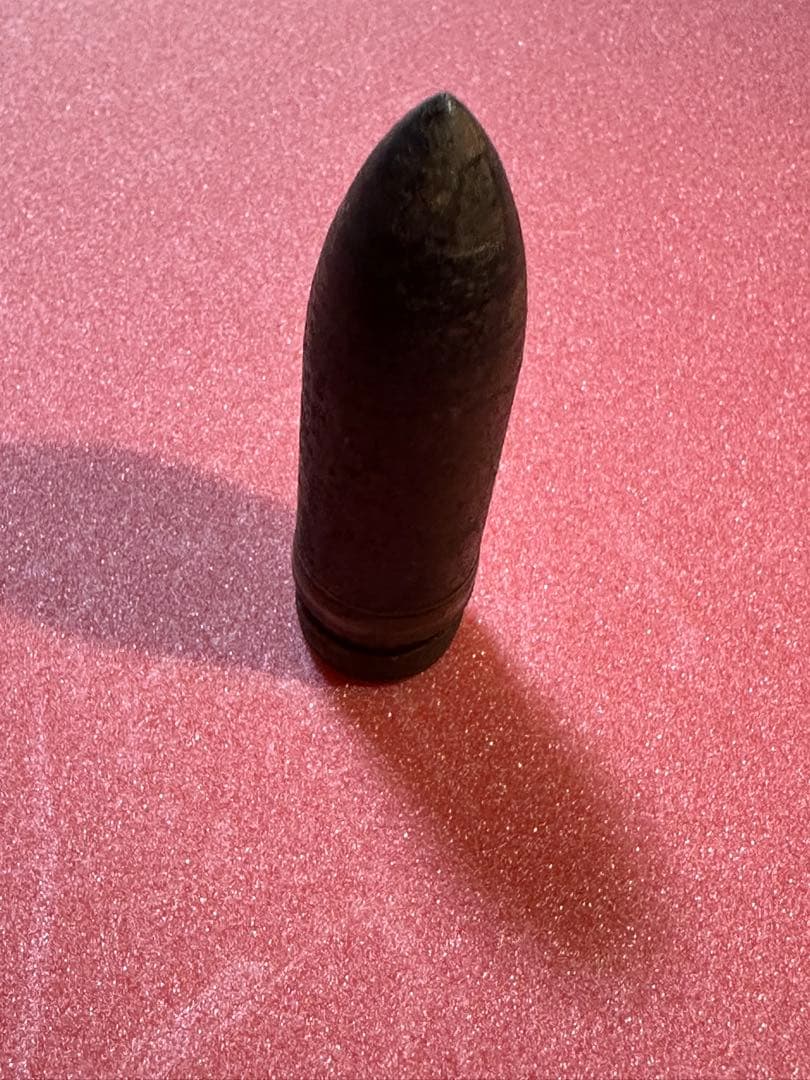 旧日本軍の砲弾？？