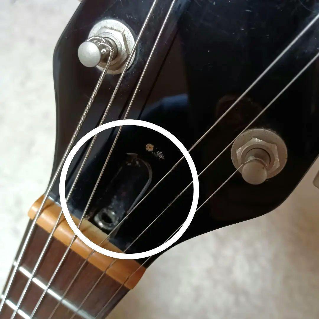 希少　廃盤モデル　VOX SSC-33 レスポール 　ヴォックス　エレキ　ギター