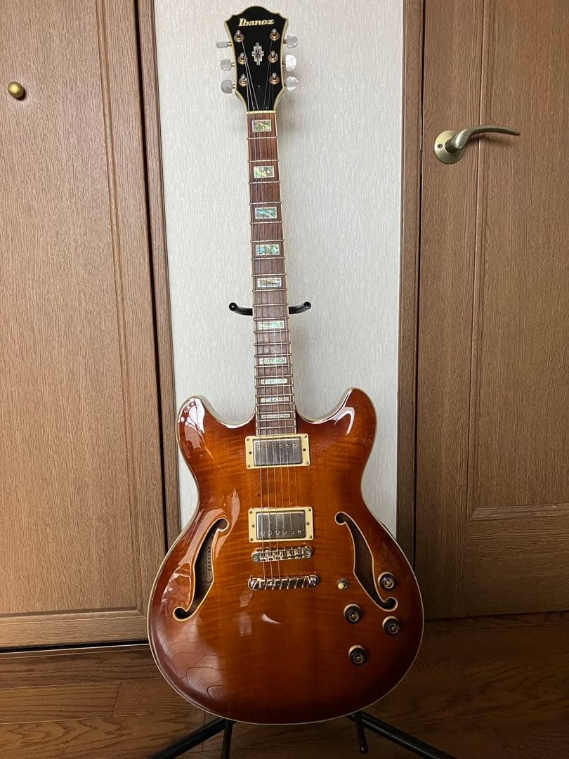ギター Ibanez Ibanez AS93-VLS-12-03