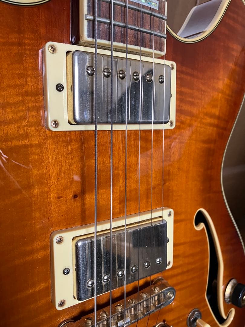 ギター Ibanez Ibanez AS93-VLS-12-03