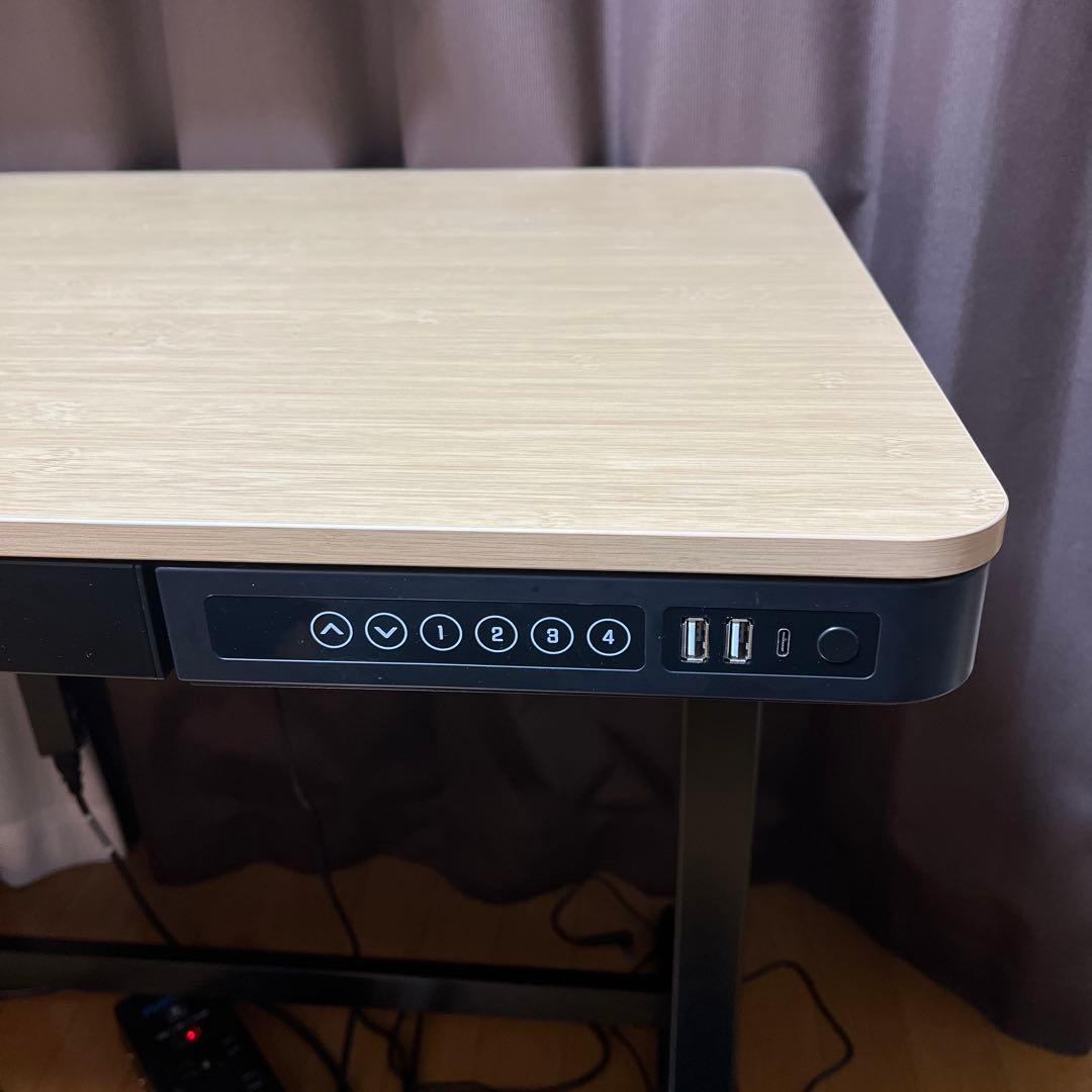 電動昇降デスク　flexispot カネモト様限定　引き取り