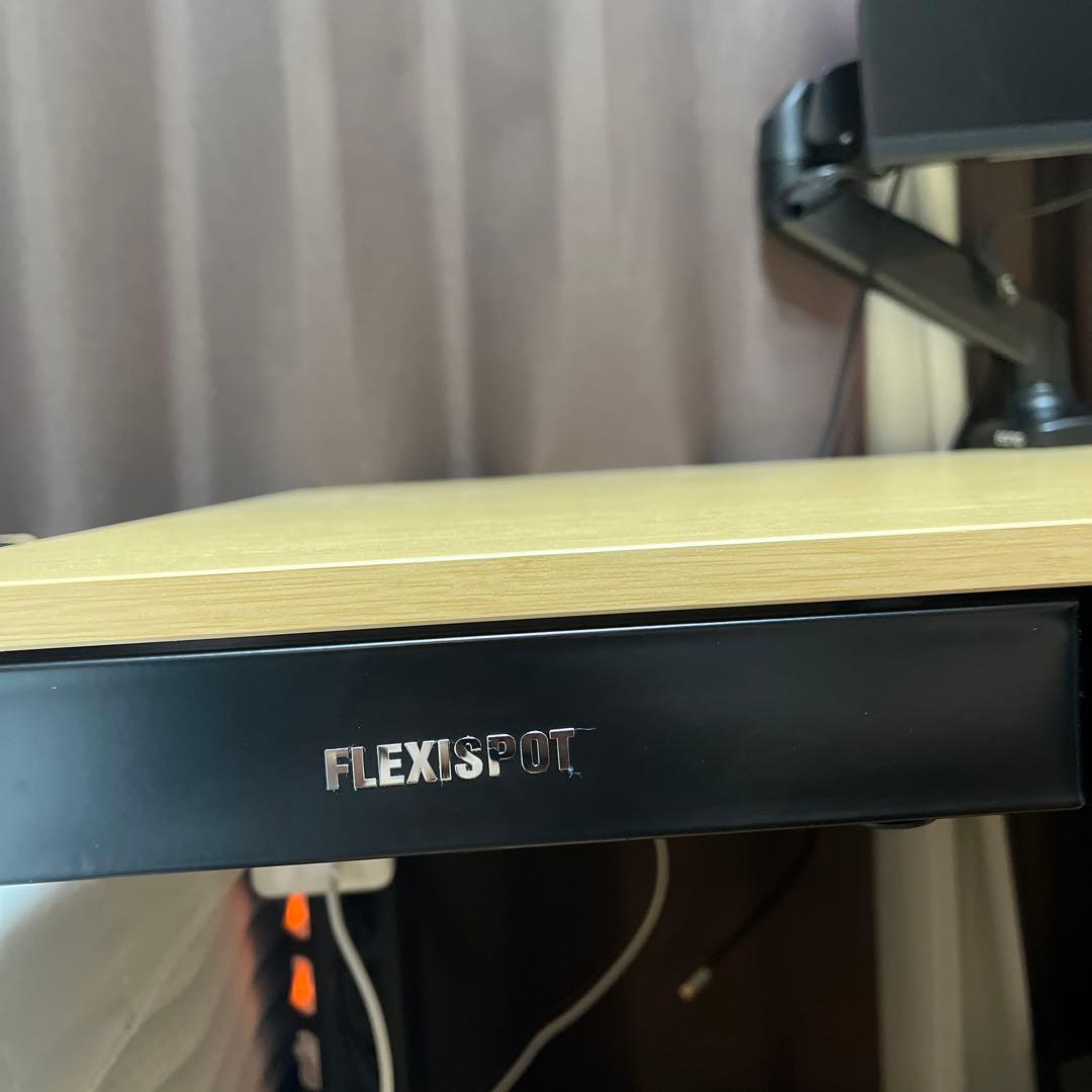 電動昇降デスク　flexispot カネモト様限定　引き取り