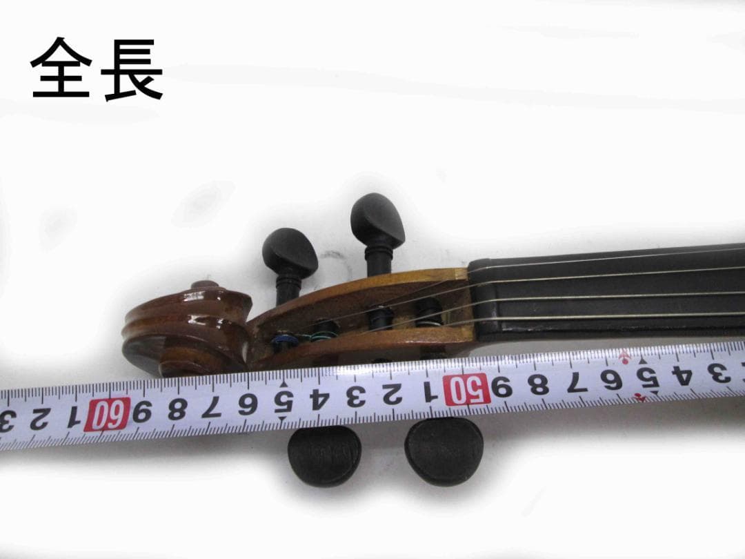 ハンス　トーン　バイオリン