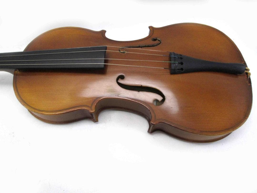 ハンス　トーン　バイオリン