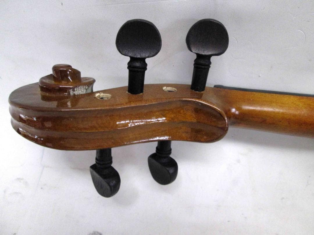 ハンス　トーン　バイオリン