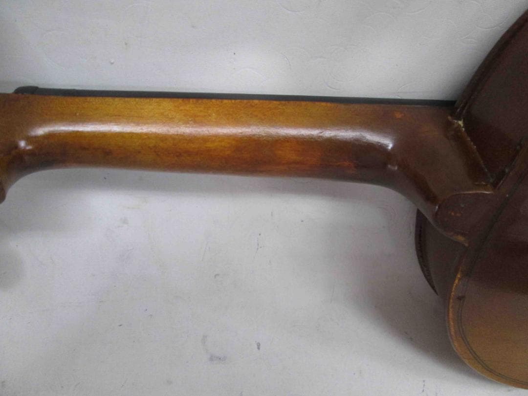 ハンス　トーン　バイオリン