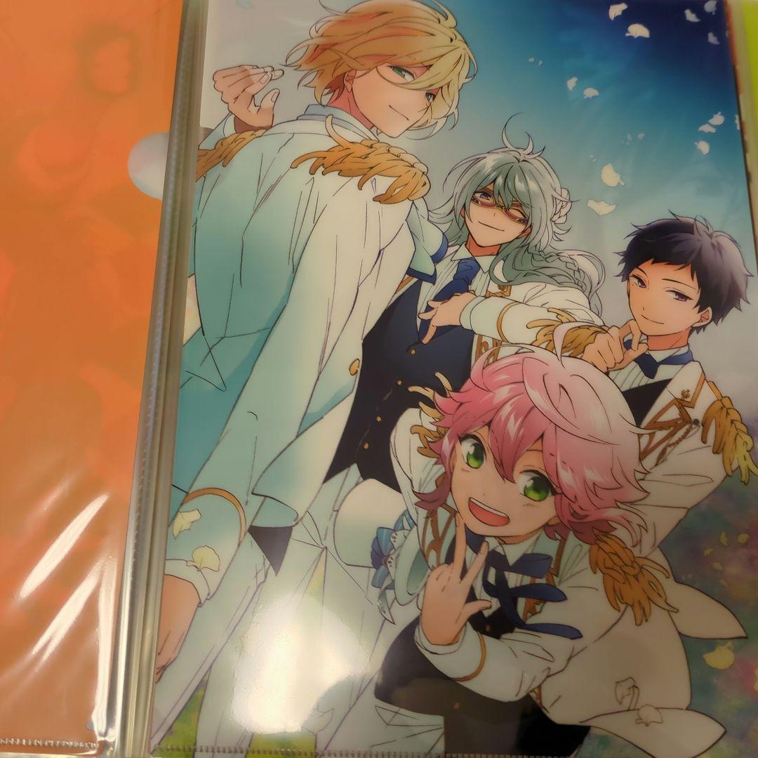 あんスタ まとめ売り 大量　紙類、布系、ラバー系等　300点