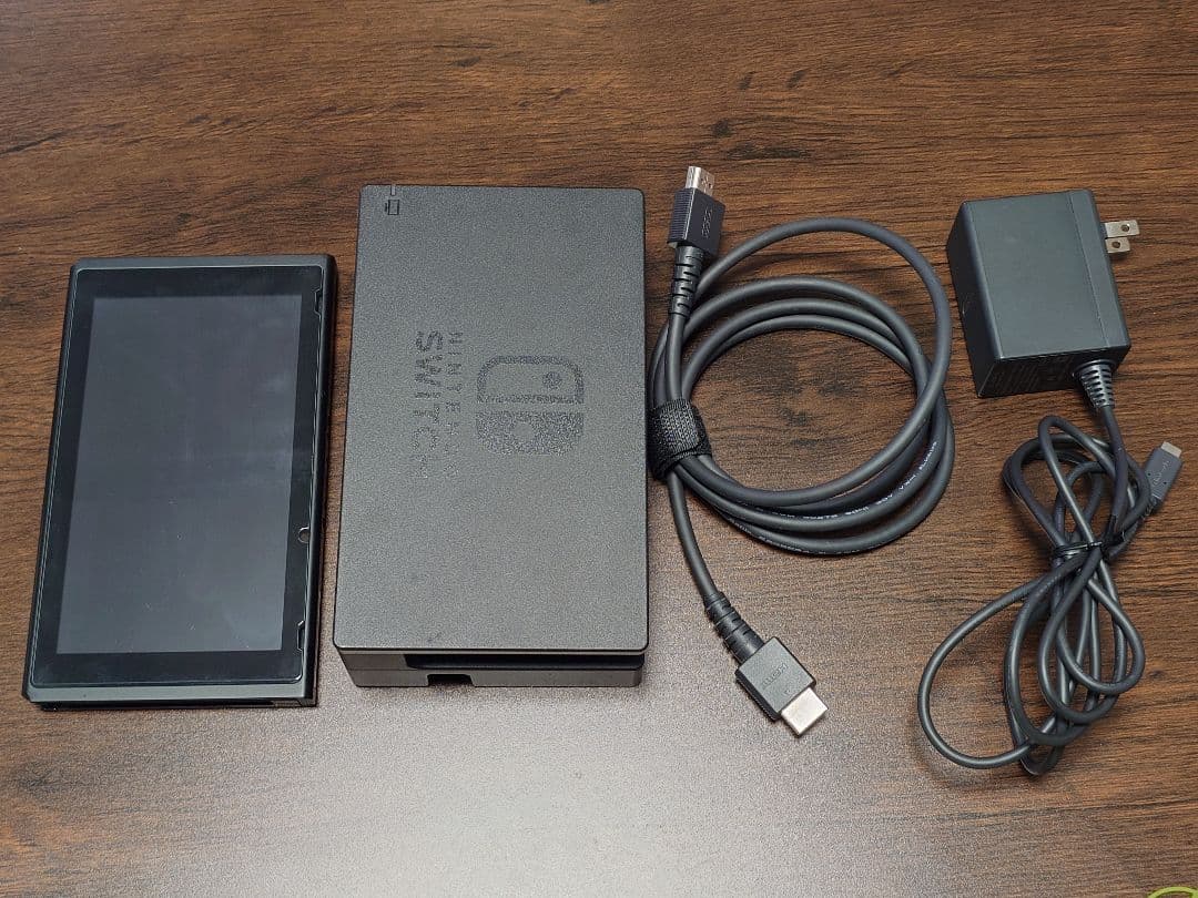 Nintendo Switch 本体 ネオンブルー・オレンジ