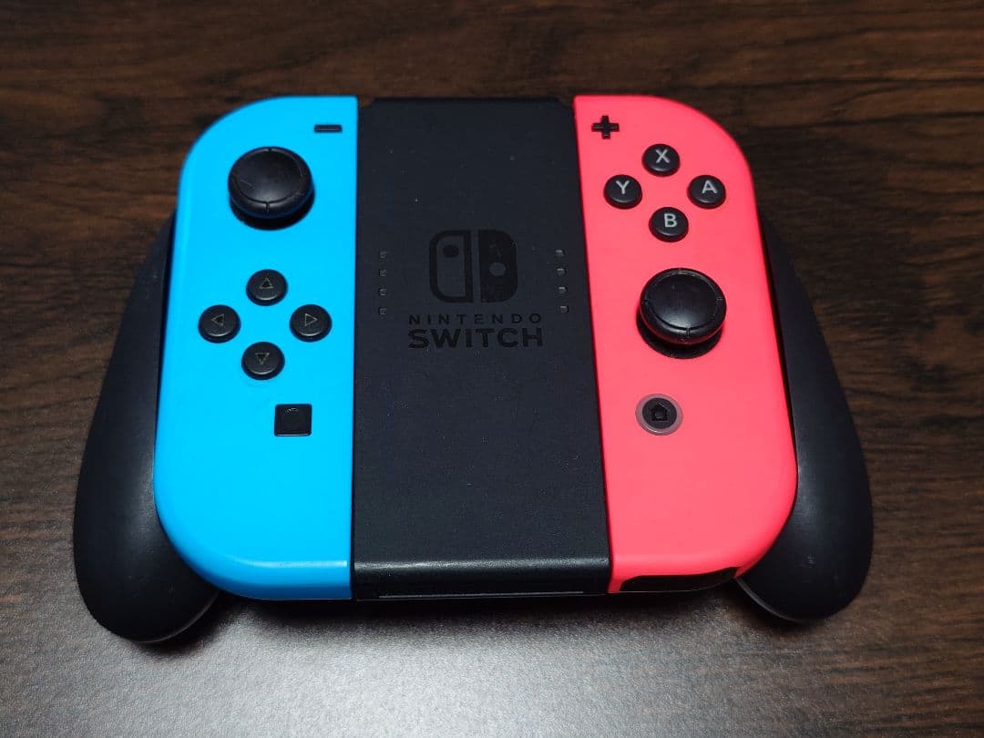Nintendo Switch 本体 ネオンブルー・オレンジ
