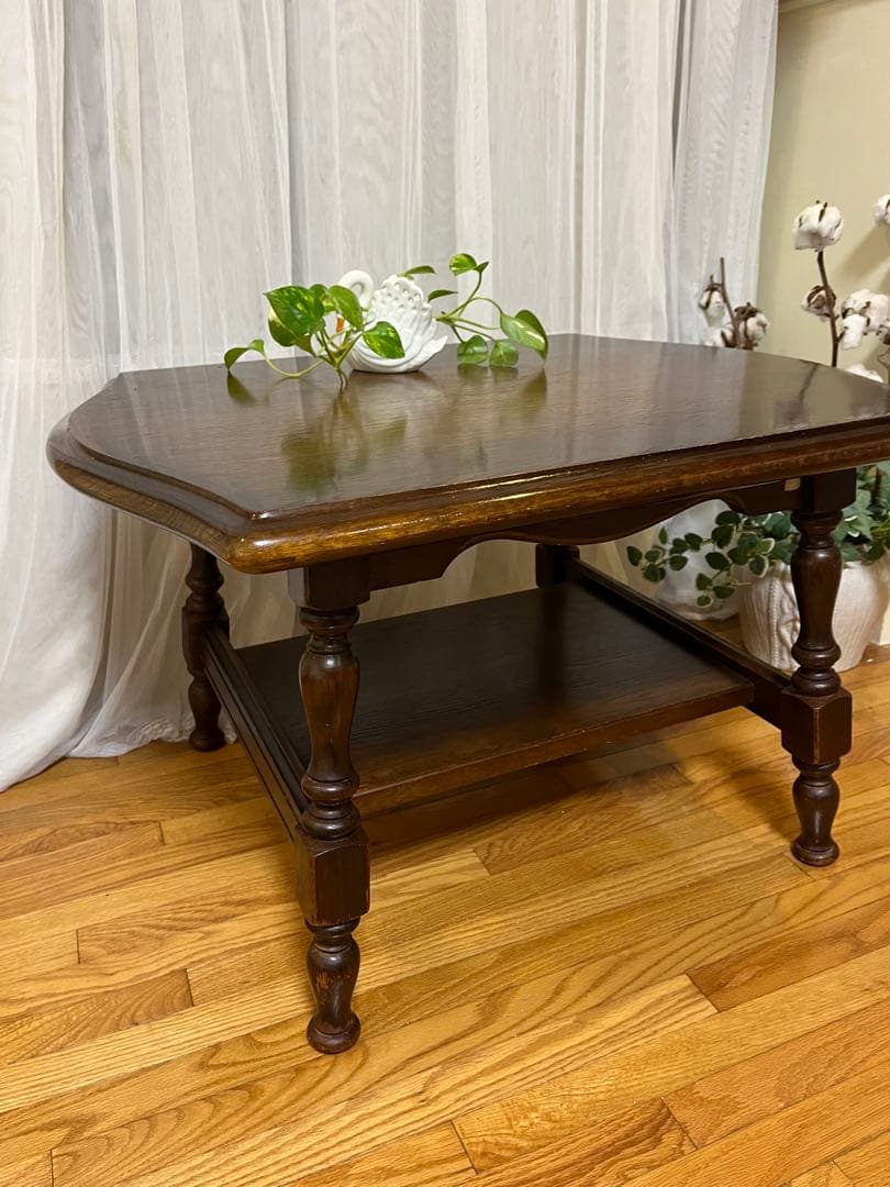 ヴィンテージ キツツキ サイドテーブル