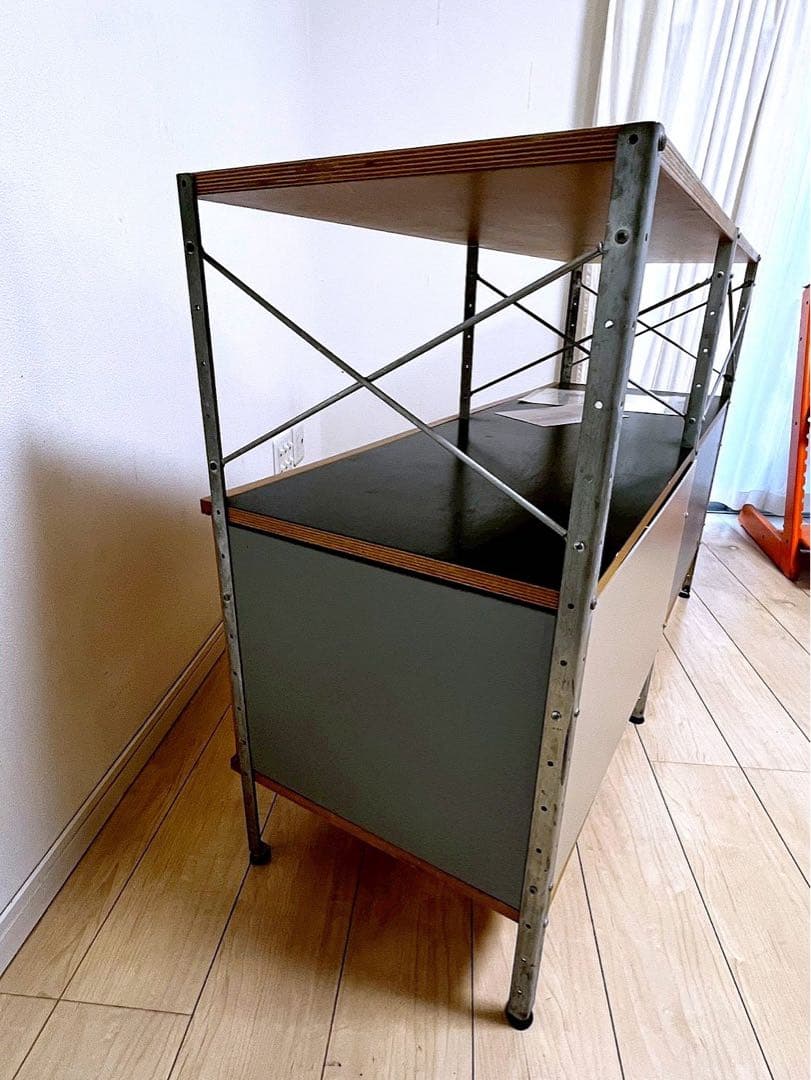 旧き良き時代　Herman MIller イームズ ストレージユニット