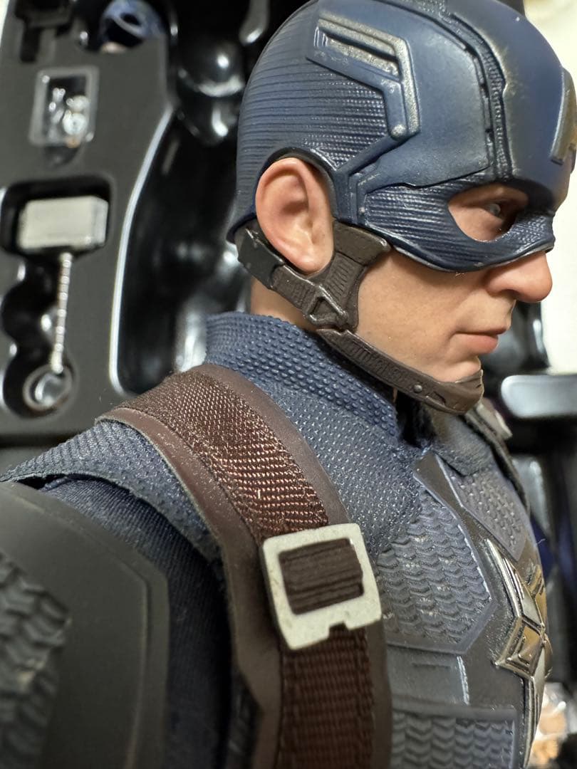 【注：欠品あり】ホットトイズ　エンドゲーム　キャプテンアメリカ