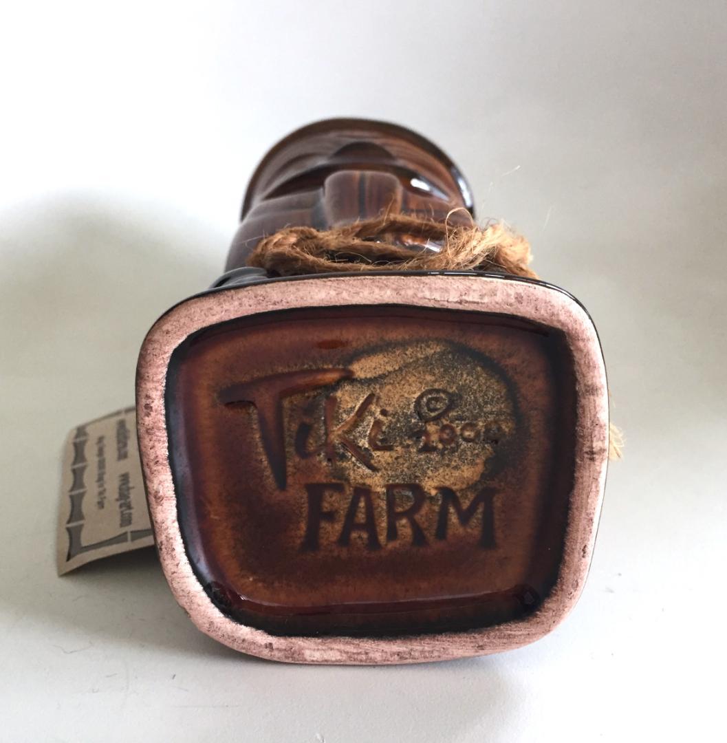 ビンテージ Shag Tiki マグカップ シャグ 限定250個