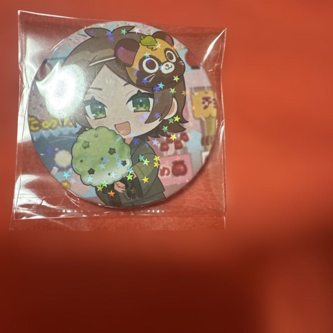 浦島坂田船春ツアー2024缶バッジまとめ