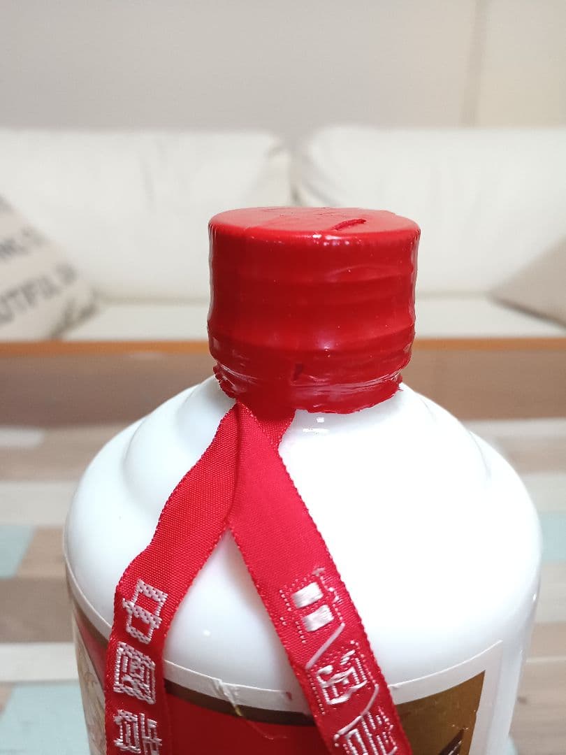 貴州茅台酒 1995年 53% 500ml 正規品 白酒 中国酒 五粮液