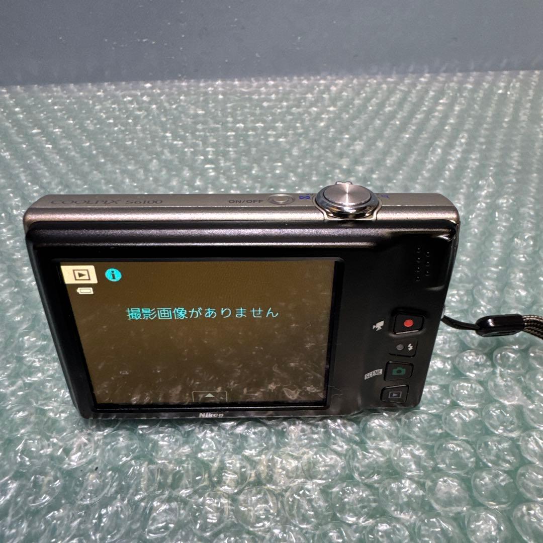 Nikon COOLPIX S6100 ニコン クールピクス