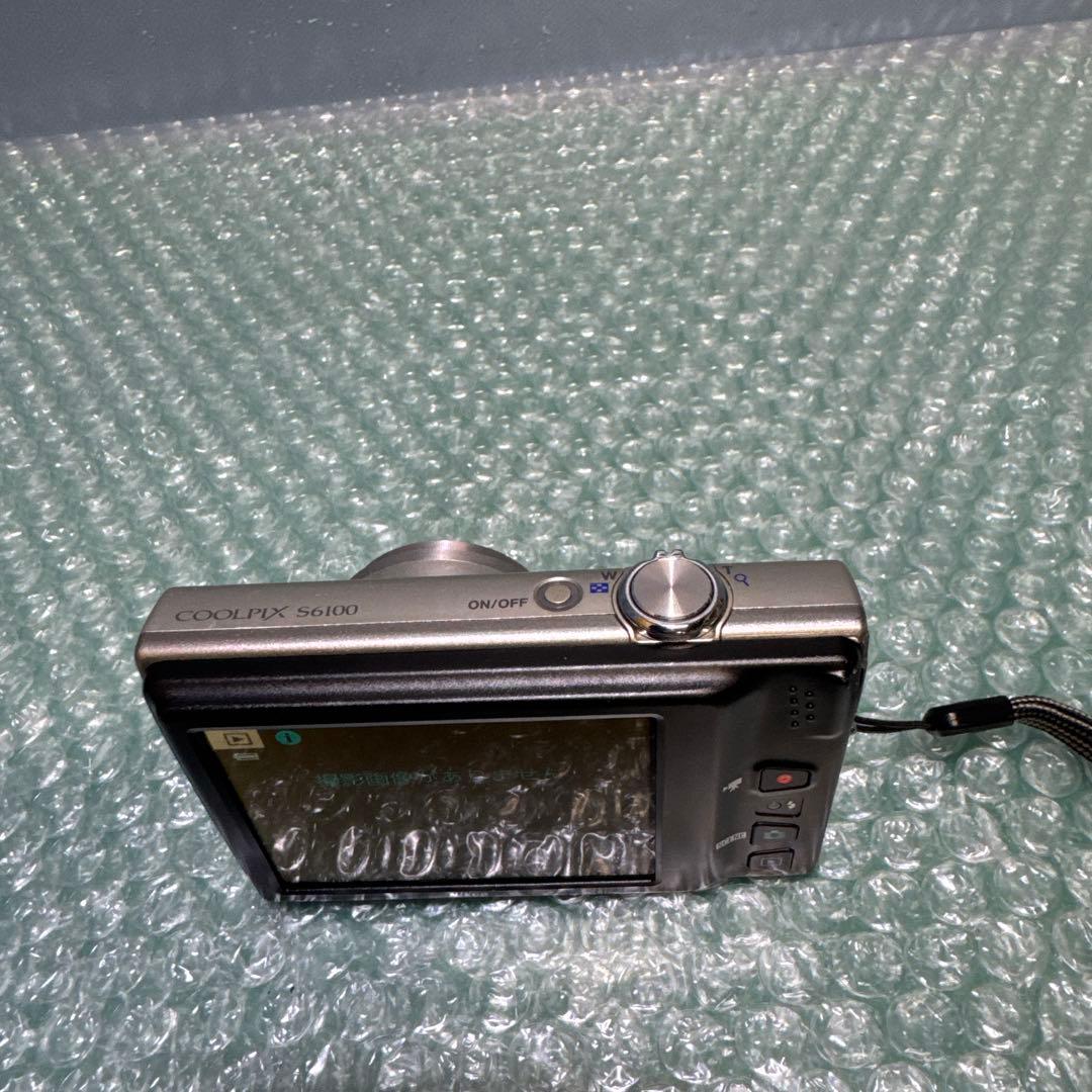 Nikon COOLPIX S6100 ニコン クールピクス
