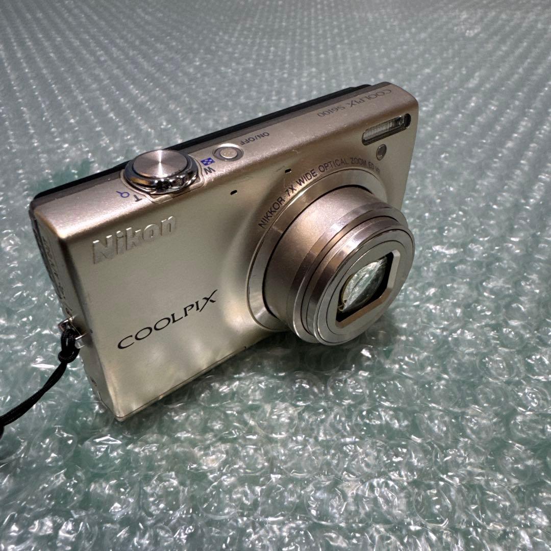 Nikon COOLPIX S6100 ニコン クールピクス