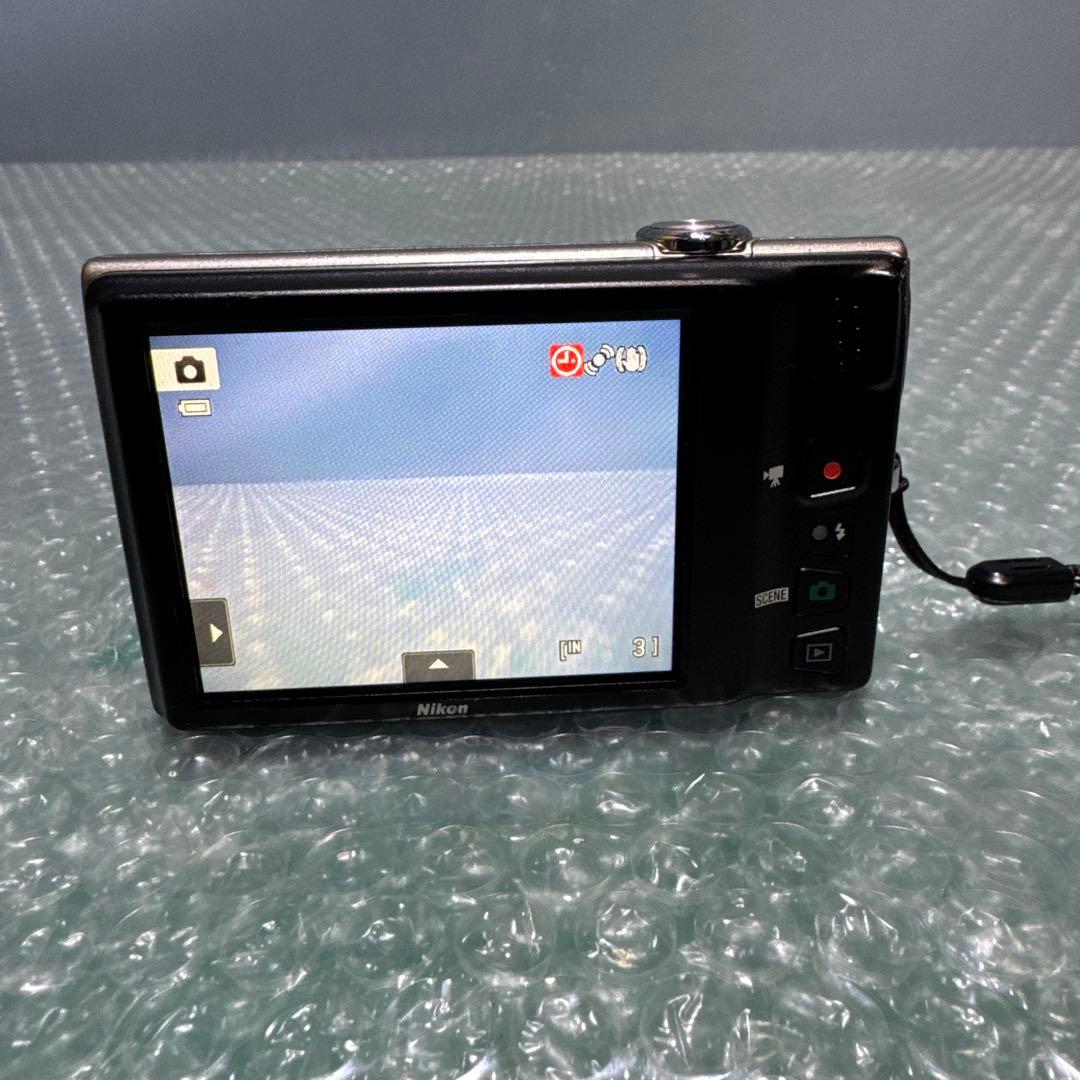 Nikon COOLPIX S6100 ニコン クールピクス