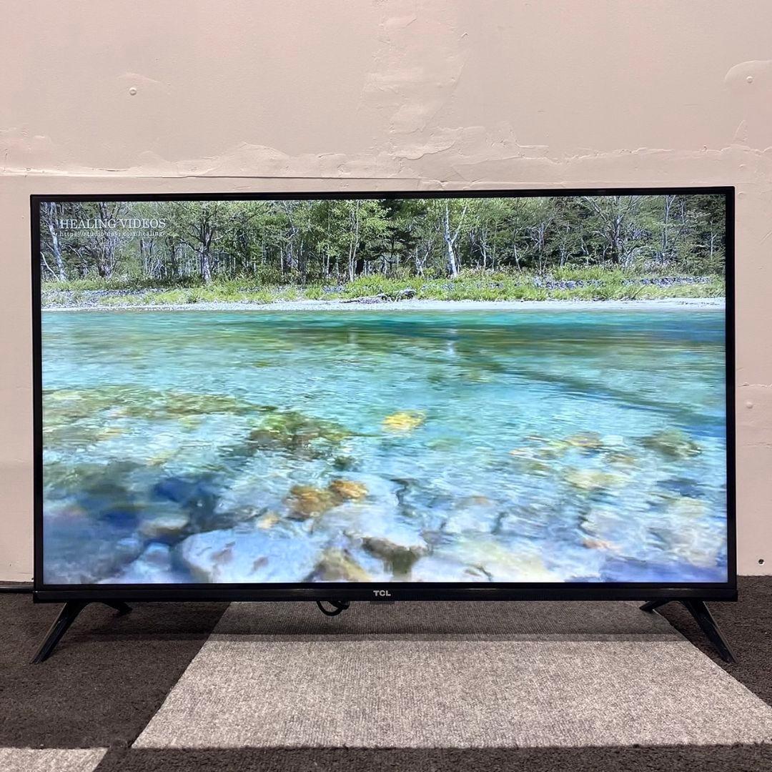 まとめ買い価格 TCL 32S5400 32V型 2024年製 家電 Au006