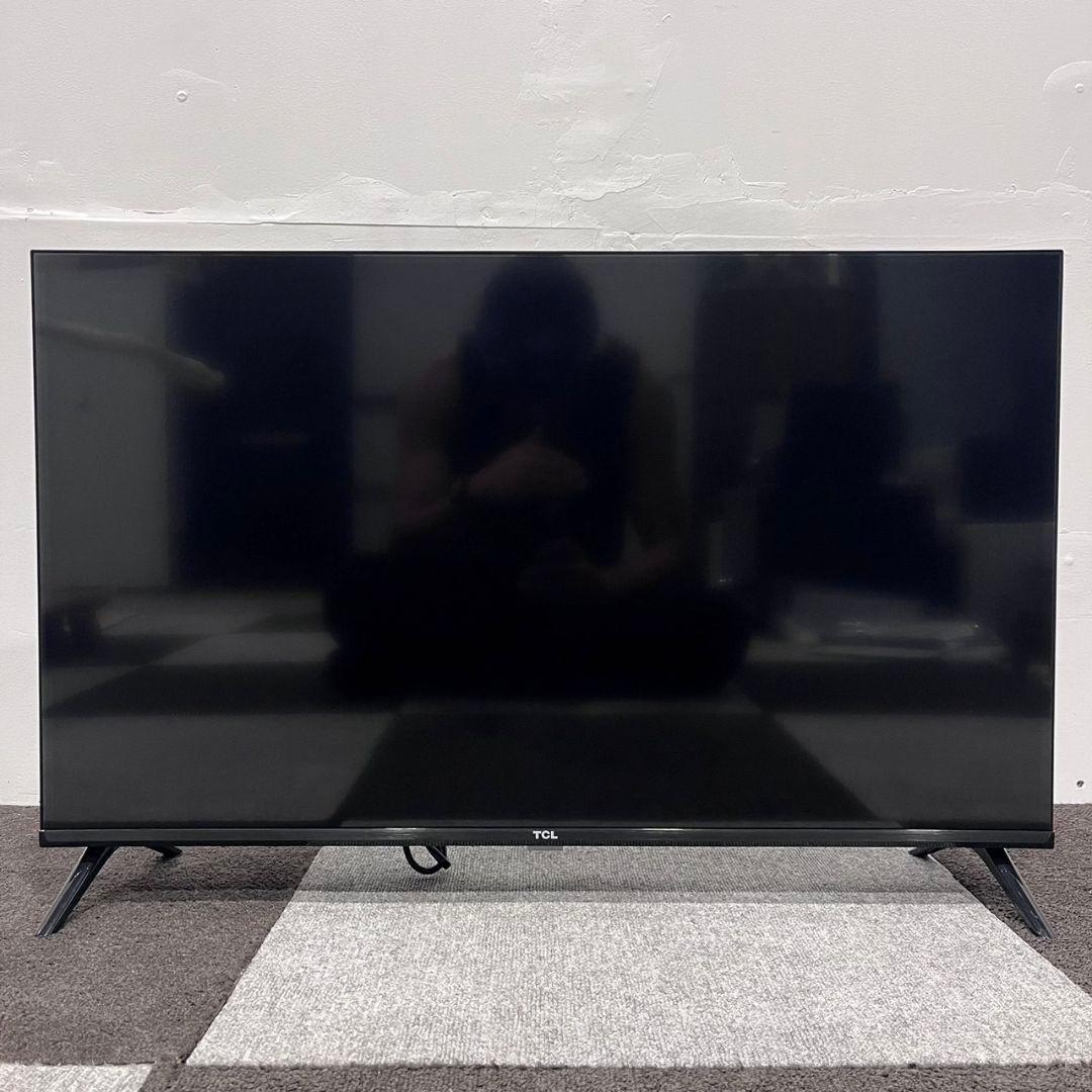 まとめ買い価格 TCL 32S5400 32V型 2024年製 家電 Au006