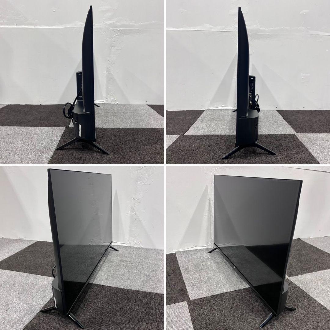 まとめ買い価格 TCL 32S5400 32V型 2024年製 家電 Au006