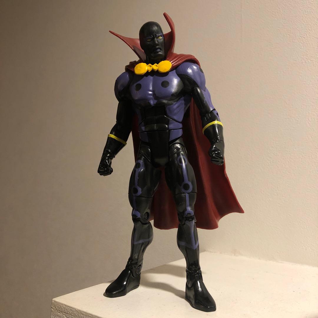 ドクターインポッシブル フィギュア DC